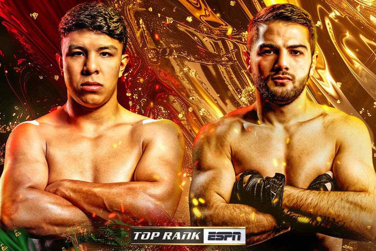 Watch Jaime Munguia vs. Erik Bazinyan without cable