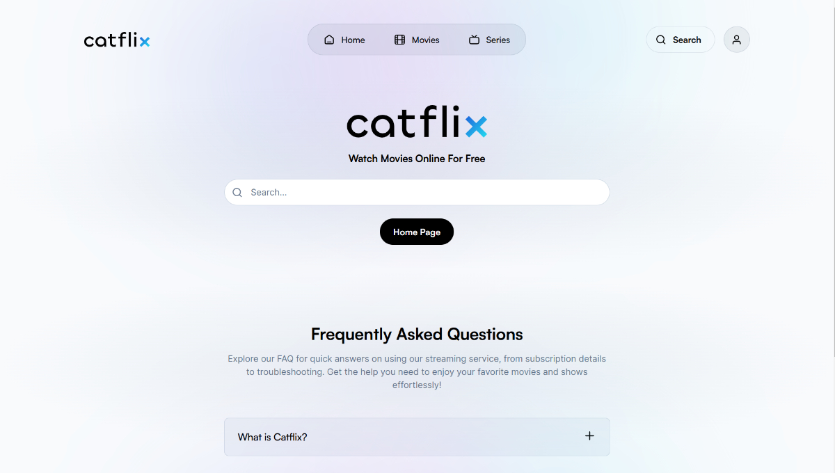 catflix