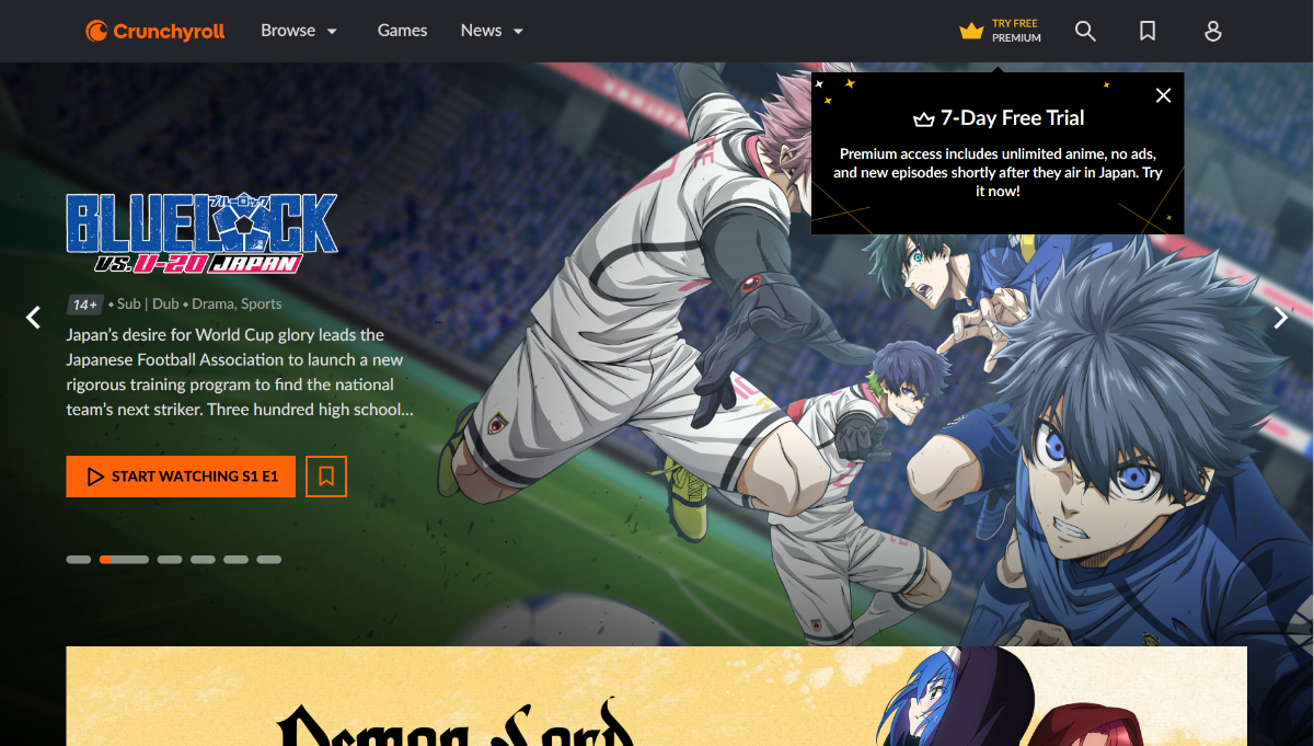 crunchyroll