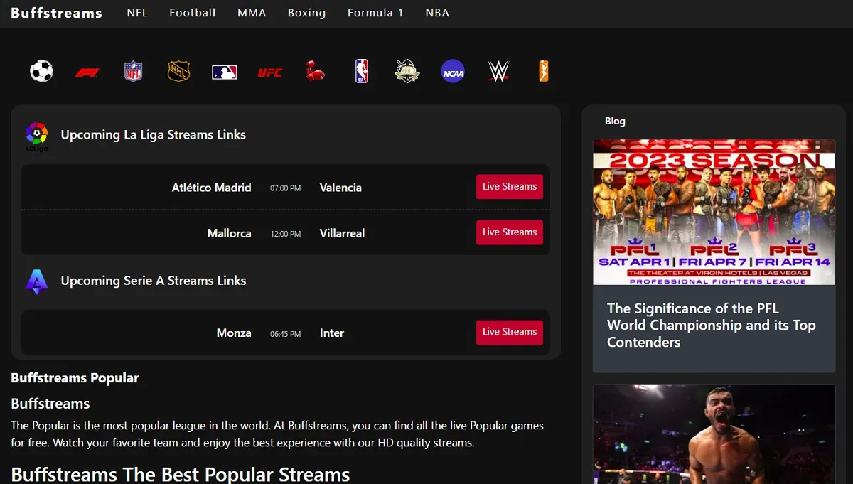 Best StreamEast Alternatives