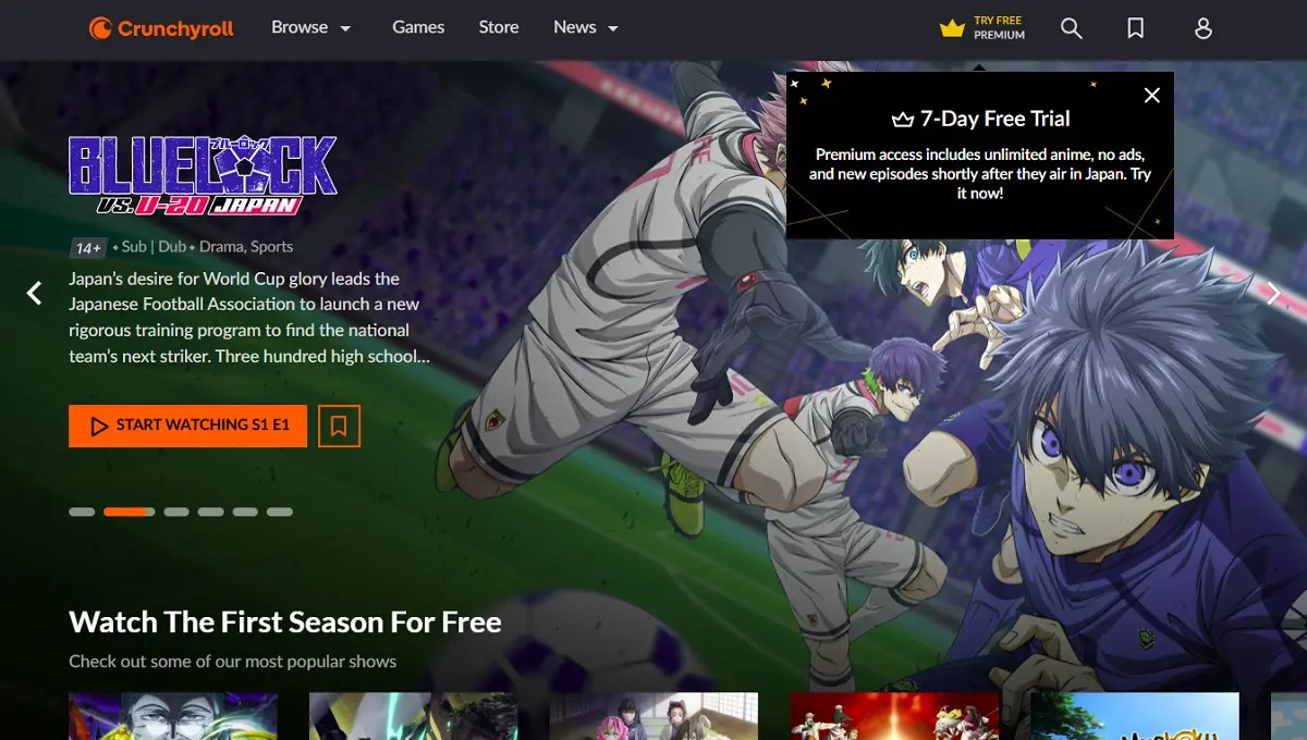 crunchyroll