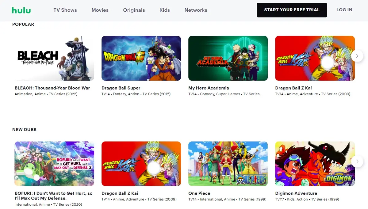 hulu