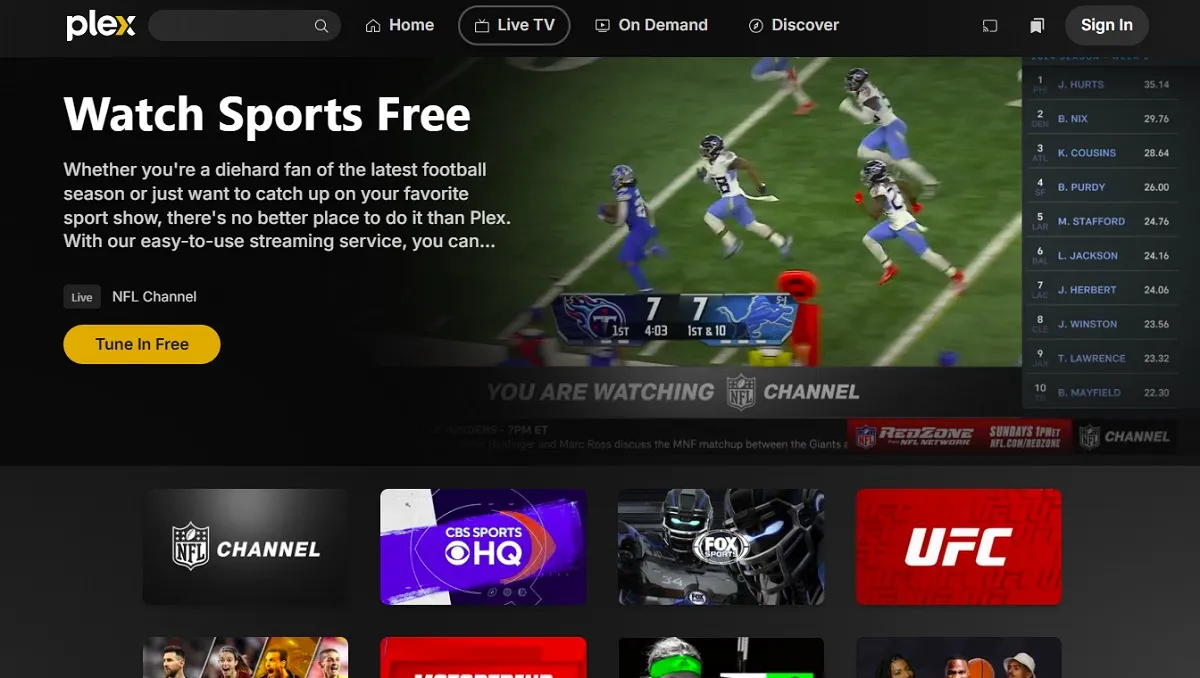 Best StreamEast Alternatives for Sports Streaming Fire Stick Tricks