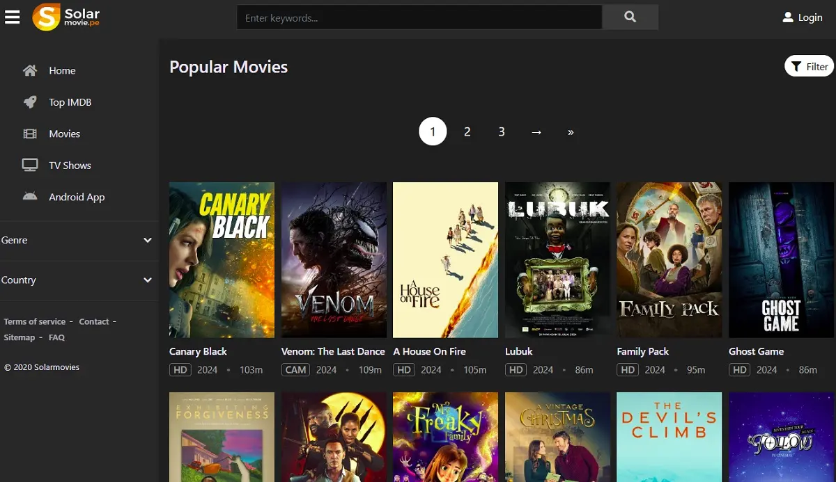 Best 123Movies Alternatives for Movies Shows Fire Stick Tricks