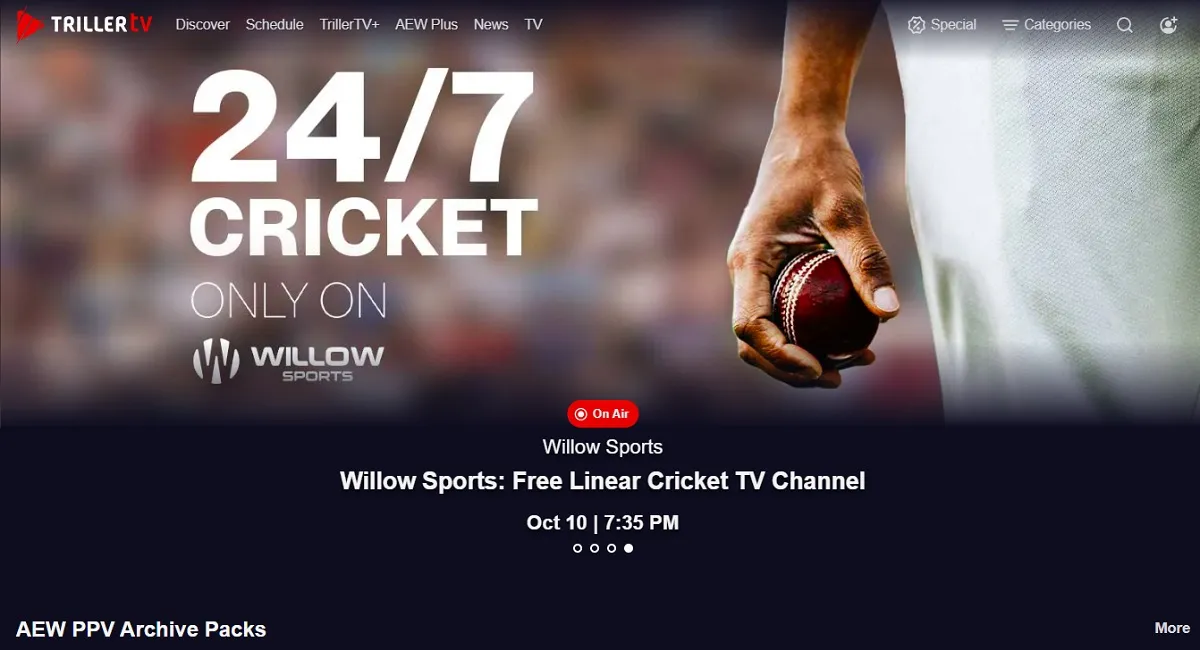 triller tv