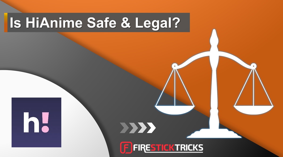 is hianime safe and legal