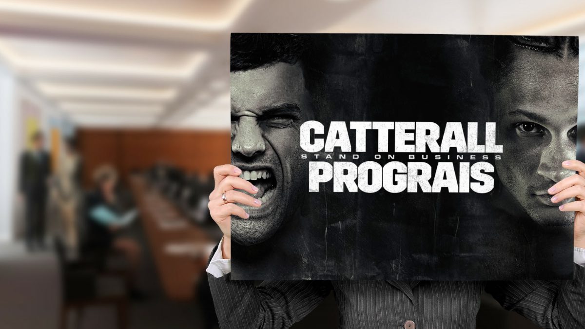 Watch Catterall vs. Prograis online