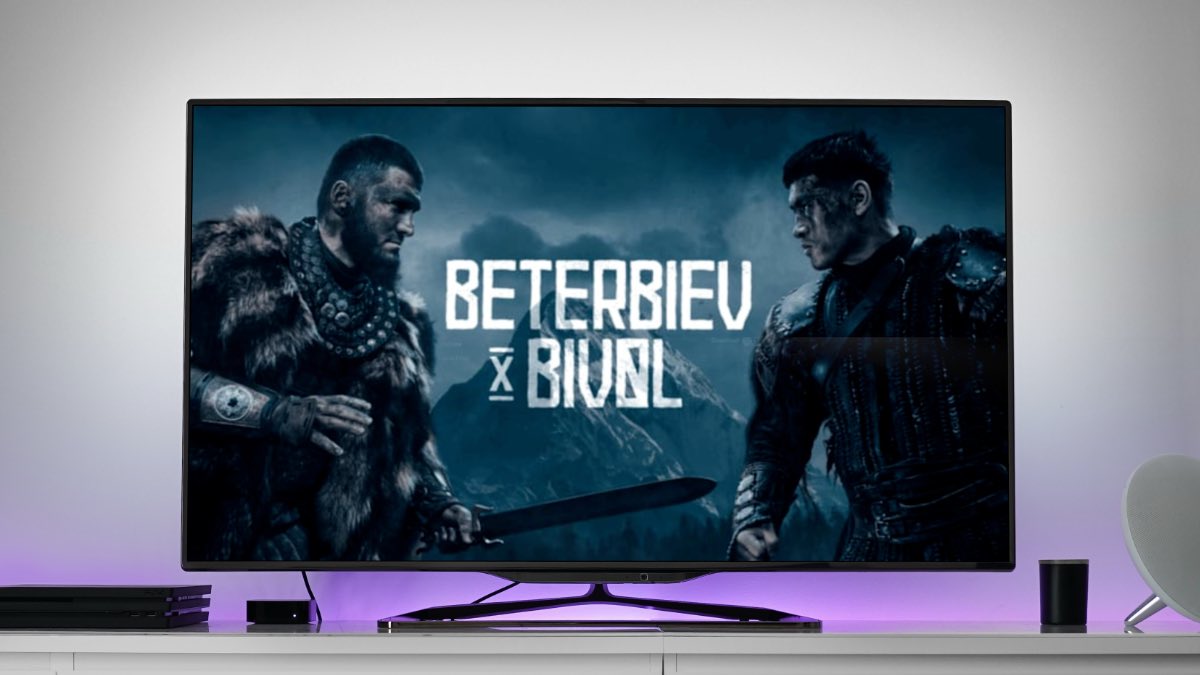 watch Artur Beterbiev vs. Dmitry Bivol online