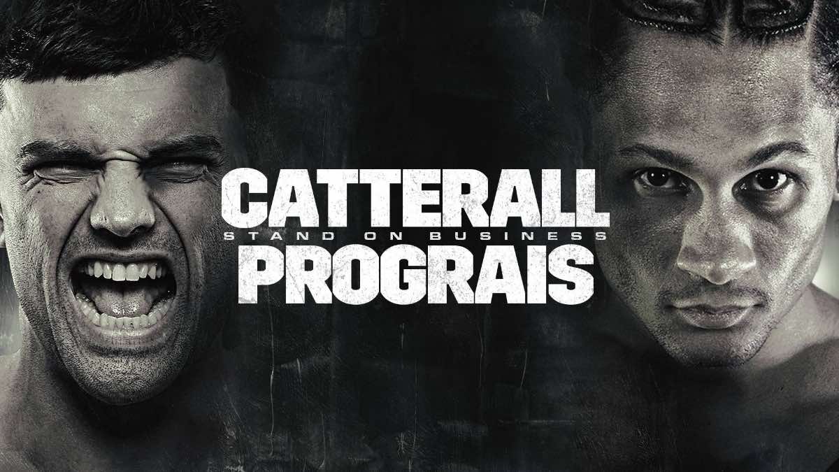 Stream Jack Catterall vs. Regis Prograis on FireStick