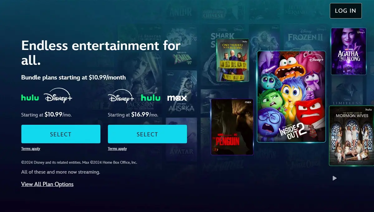 disney+