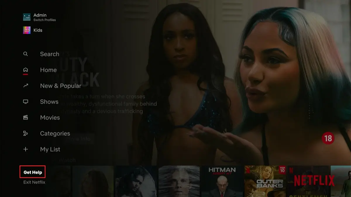 How to Log Out of Netflix on FireStick