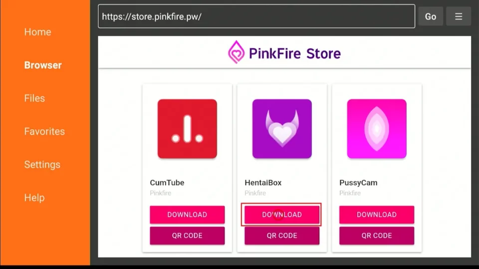 download hentai box