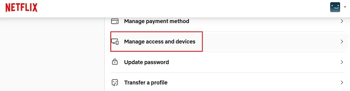 manage access and devices