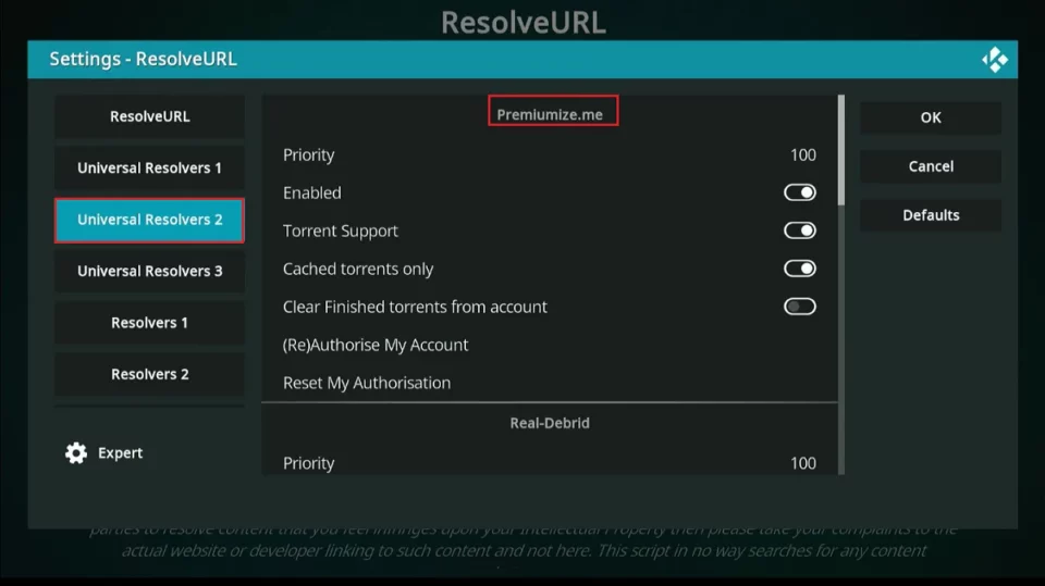resolve url universal resolvers 2