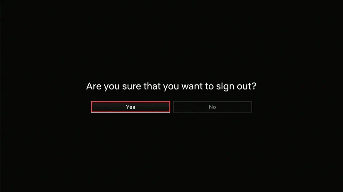 yes