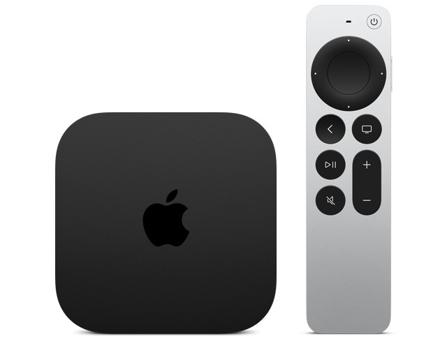 Apple TV 4K