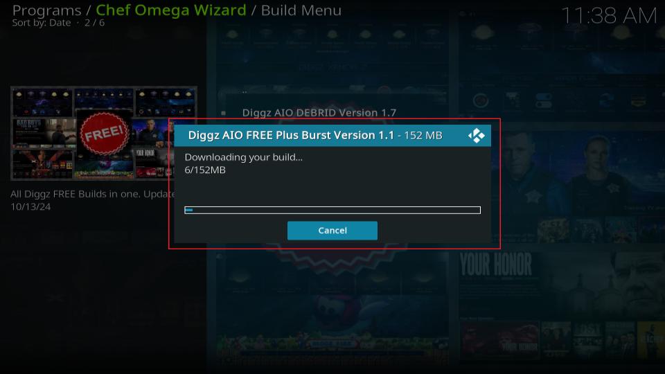 downloading