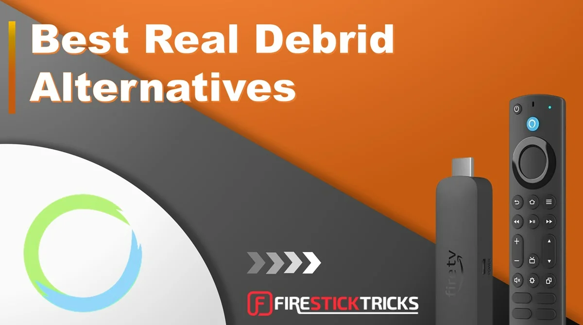 Best Real Debrid Alternatives