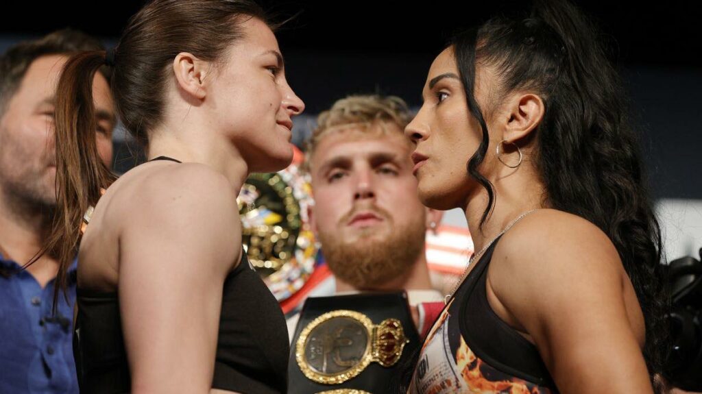 How to Watch Katie Taylor vs. Amanda Serrano on FireStick