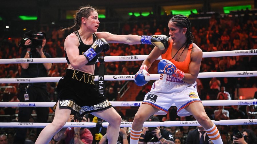 Stream Taylor vs. Serrano on FireStick Without Cable