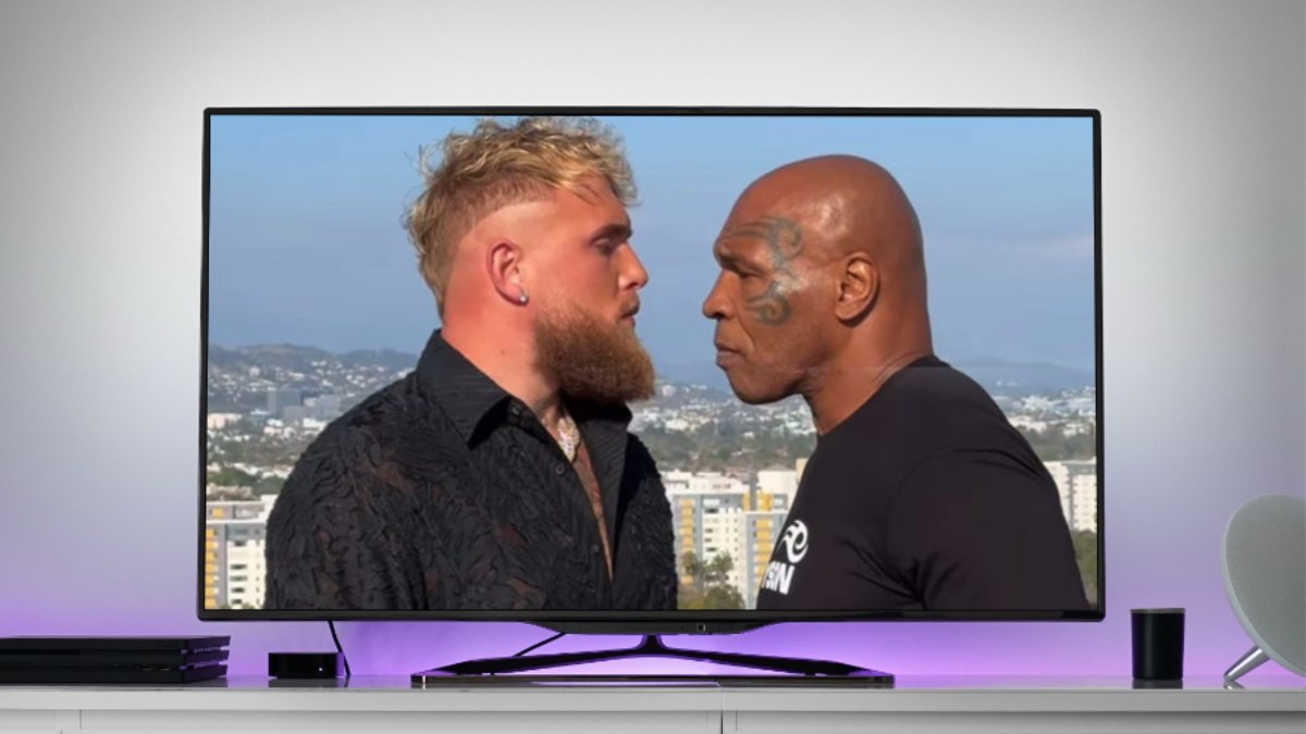 Stream Tyson vs Paul online
