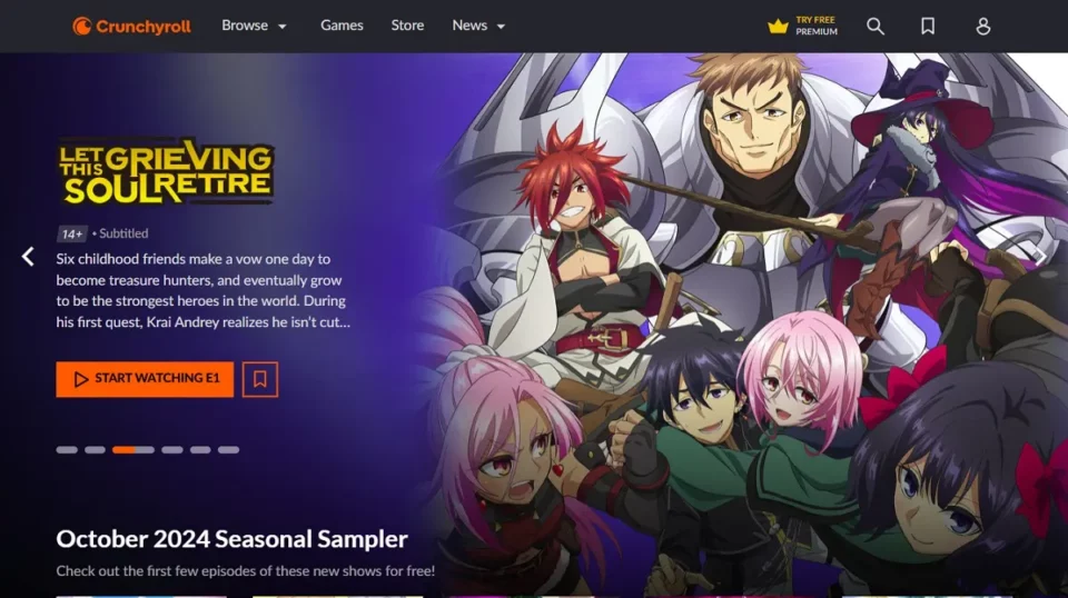 crunchyroll