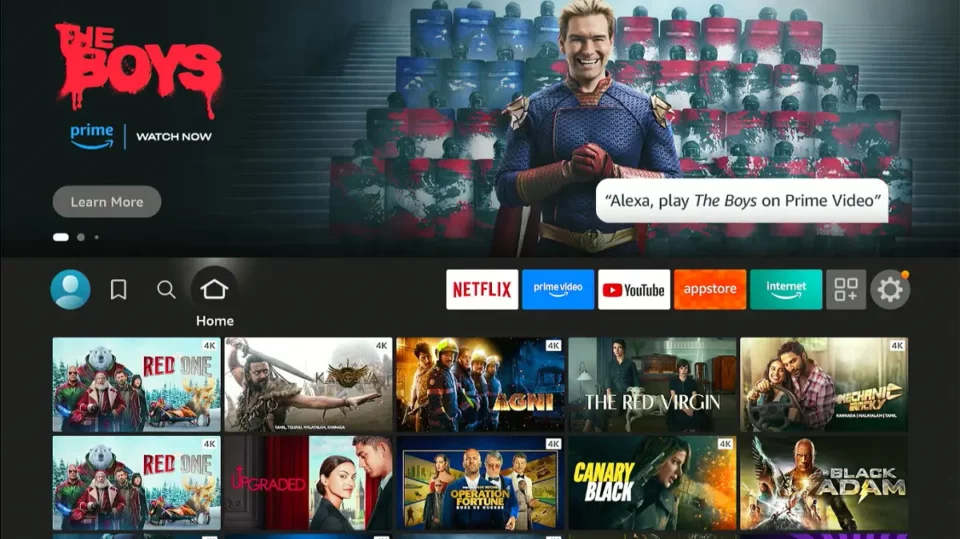 How to Set Up Amazon FireStick