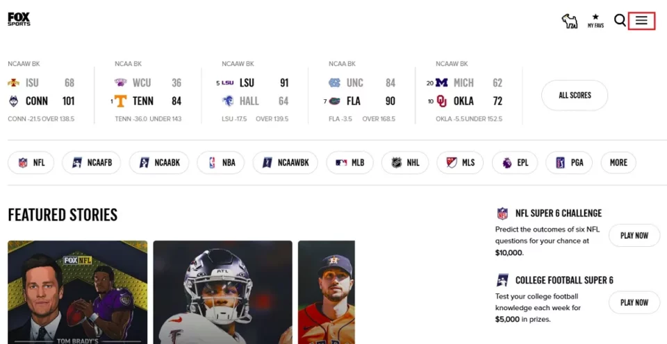 How to Install FOX Sports on FireStick