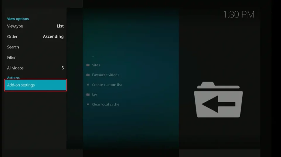 How to Install Cumination Kodi Addon