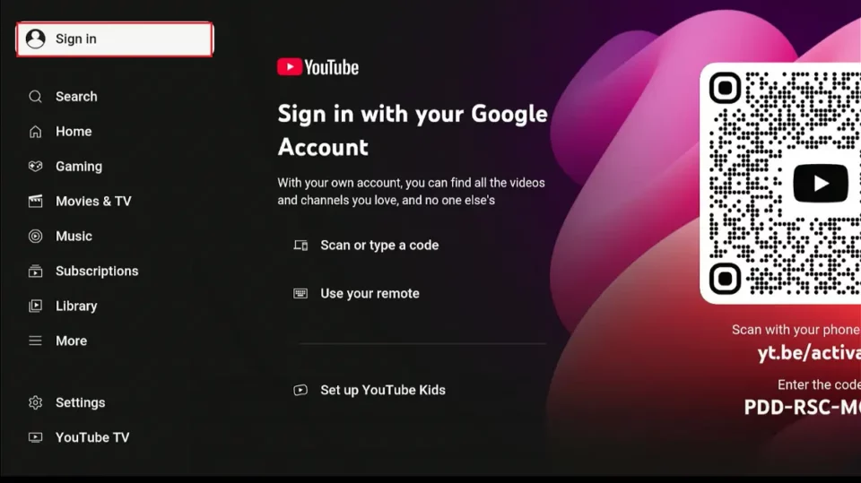How to Install YouTube TV on FireStick
