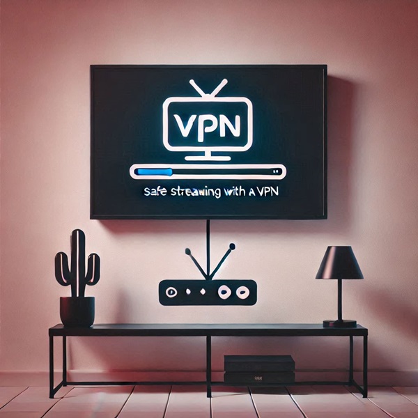 how to stop buffering on firestick with a compatible vpn