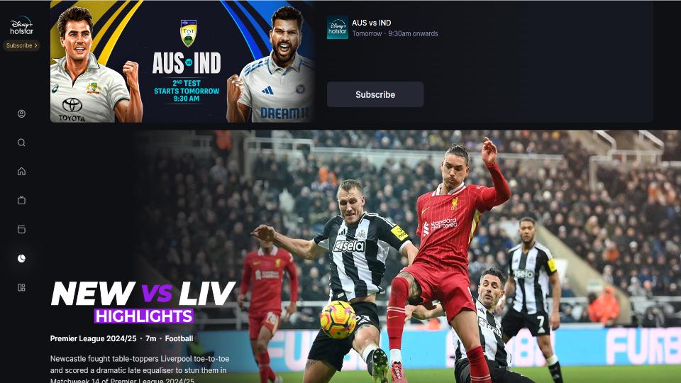 hotstar