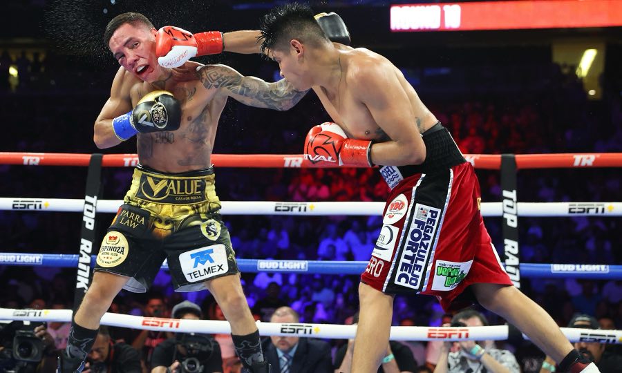 Stream Navarrete vs Valdez on FireStick