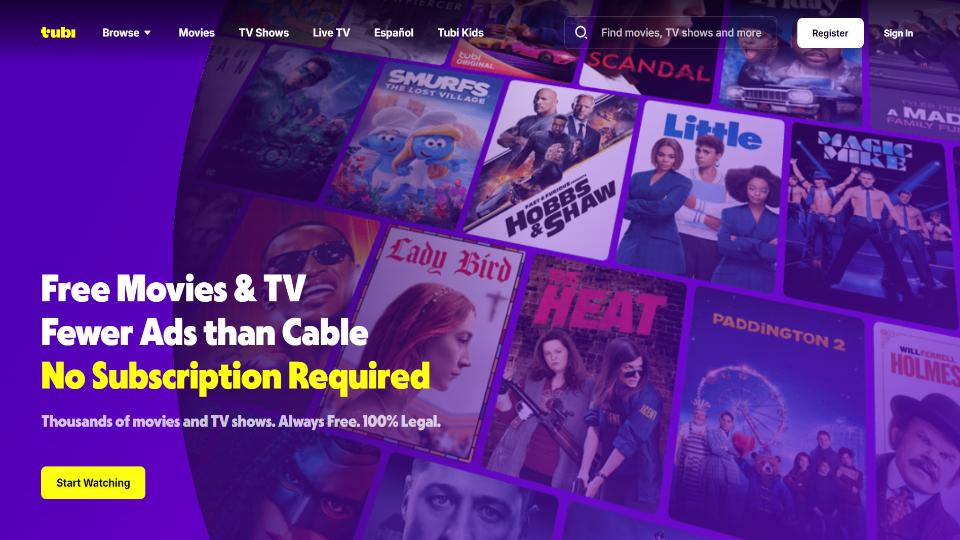 tubi tv