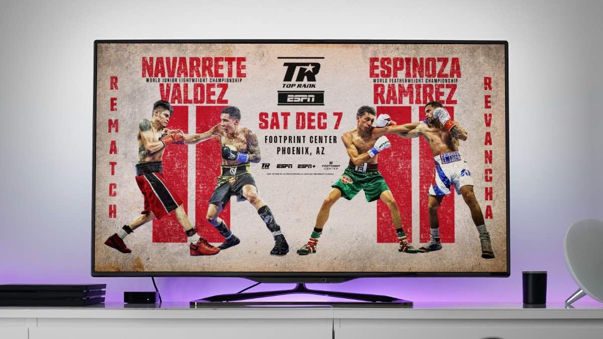 watch Navarrete vs Valdez online