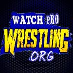 watch pro wrestling org
