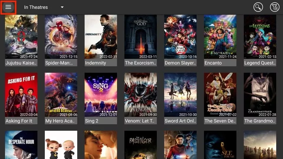 media lounge app