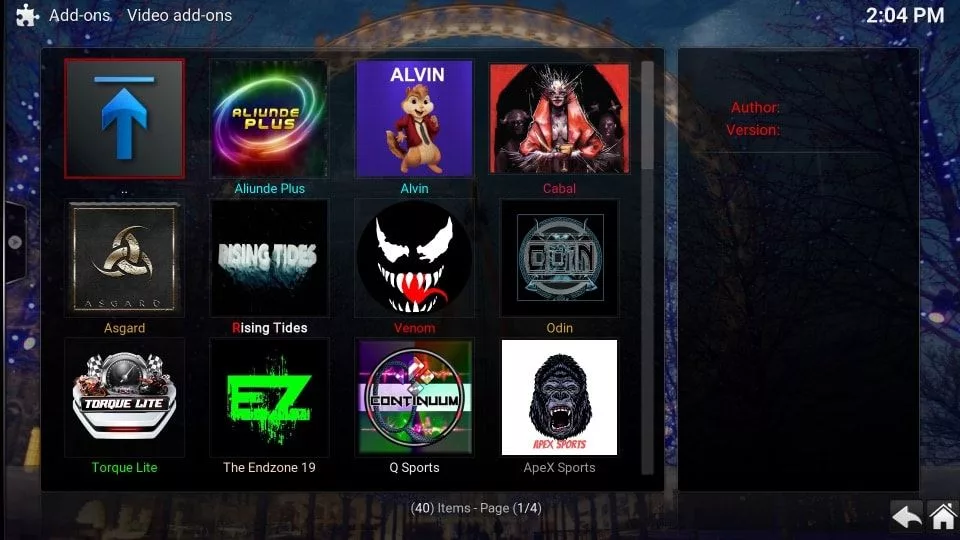 how to install bmc kodi build