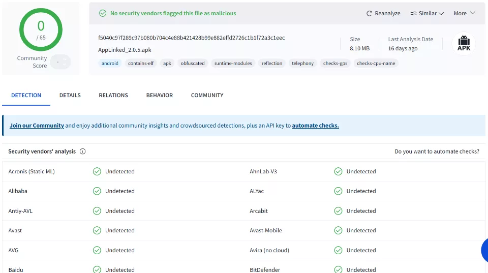 Is Applinked Safe & Legal? 