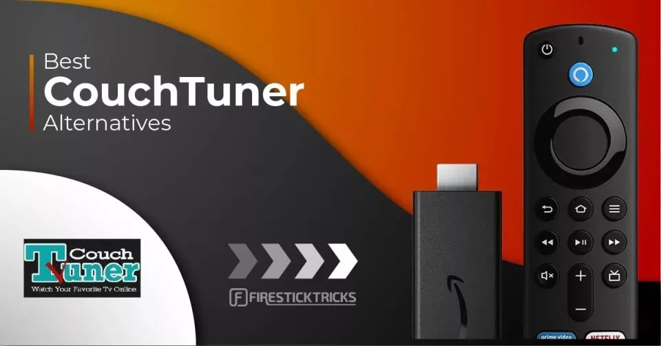 best CouchTuner Alternatives