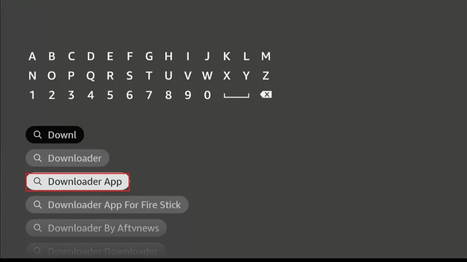 type downloader app