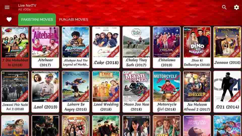 live net tv app for firestick