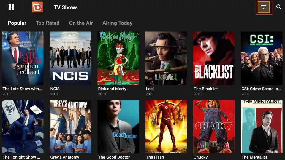 tea tv app