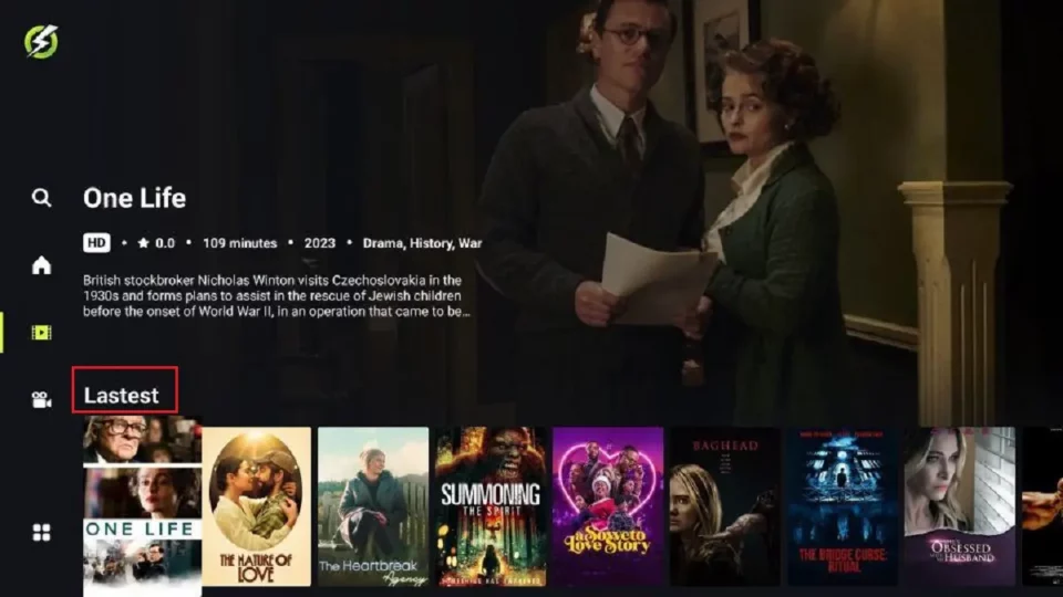 latest movies