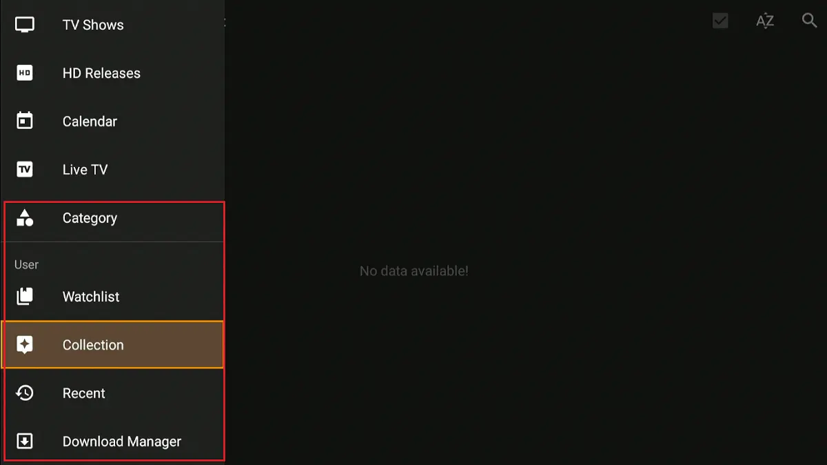 other categories
