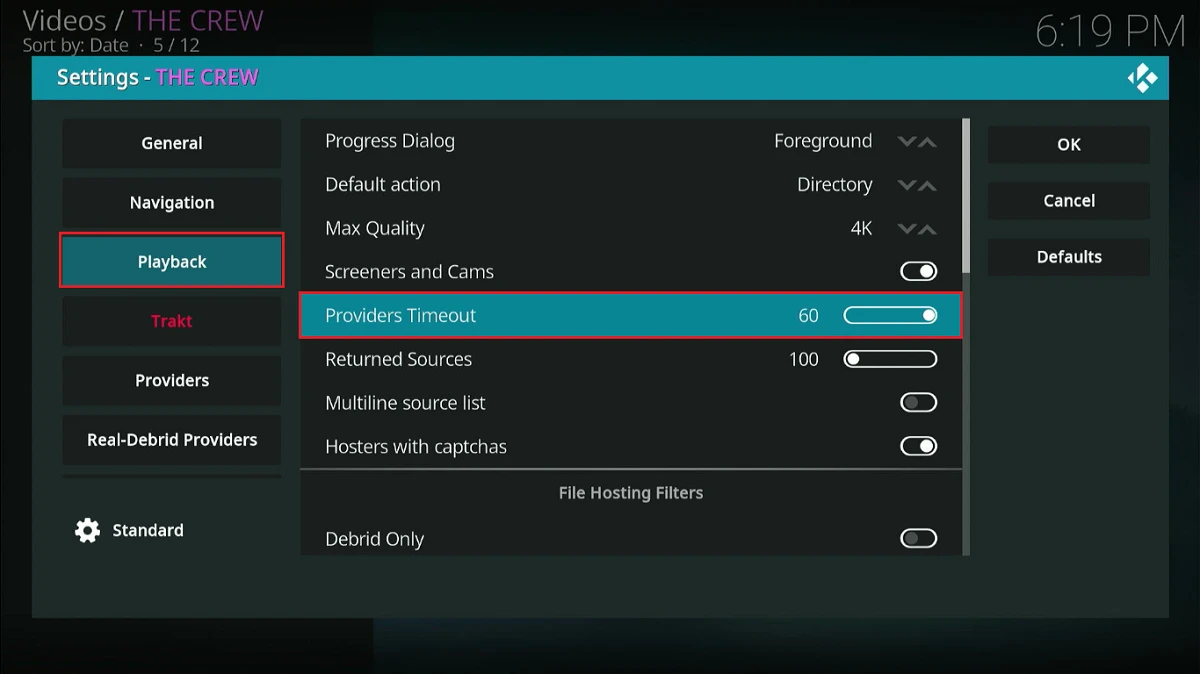 How to Fix Kodi No Stream Available Error