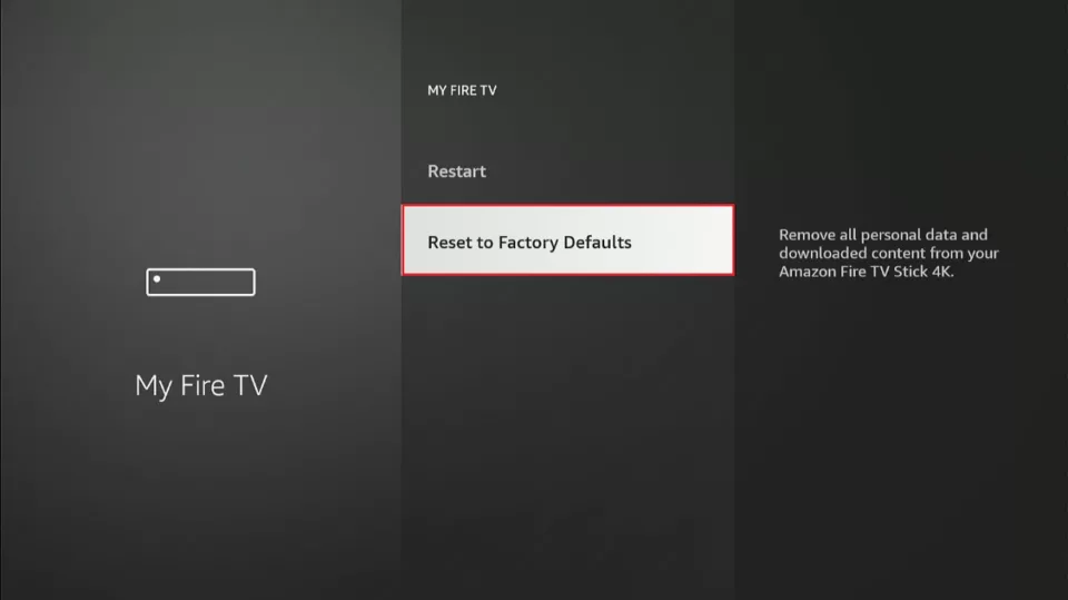 why is my firestick slow