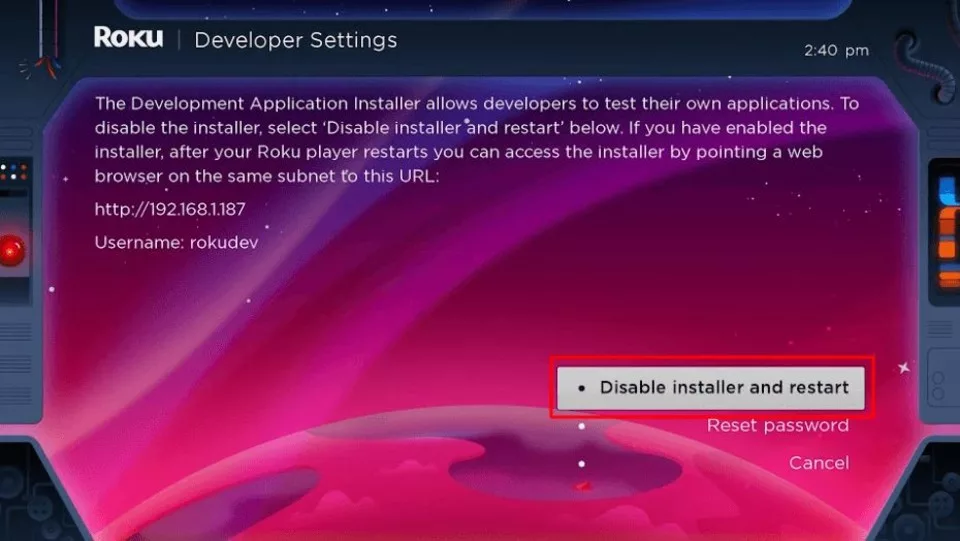 iptv on roku