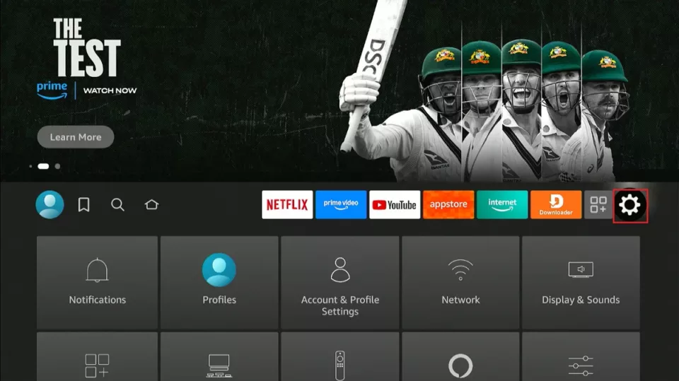 How to Restart / Reboot FireStick