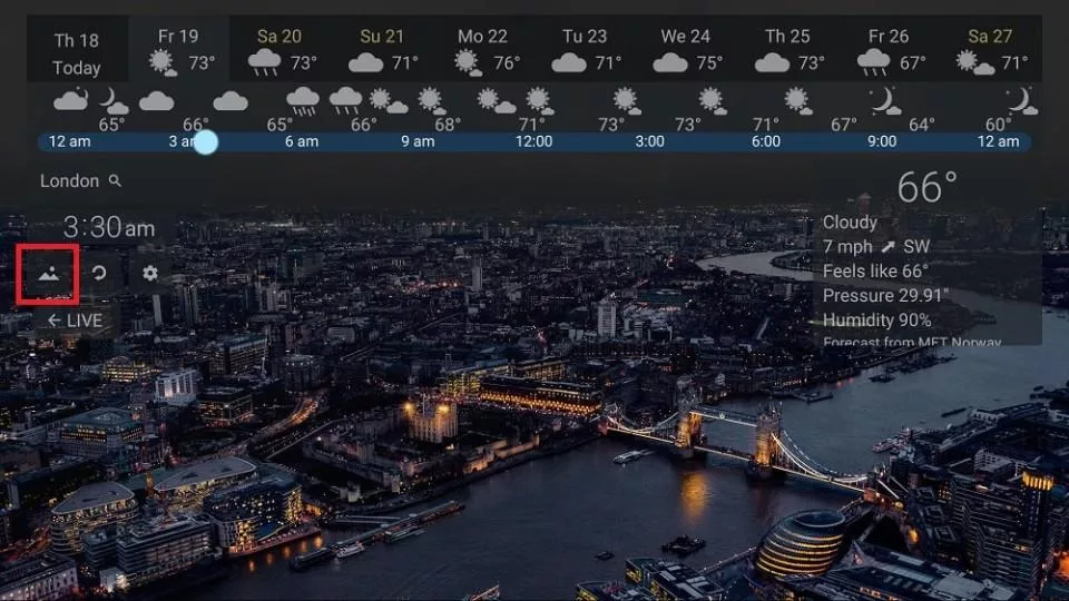 click landscape